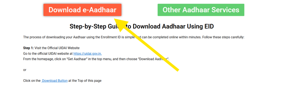 download-aadhaar-using-enrolment-id-guide